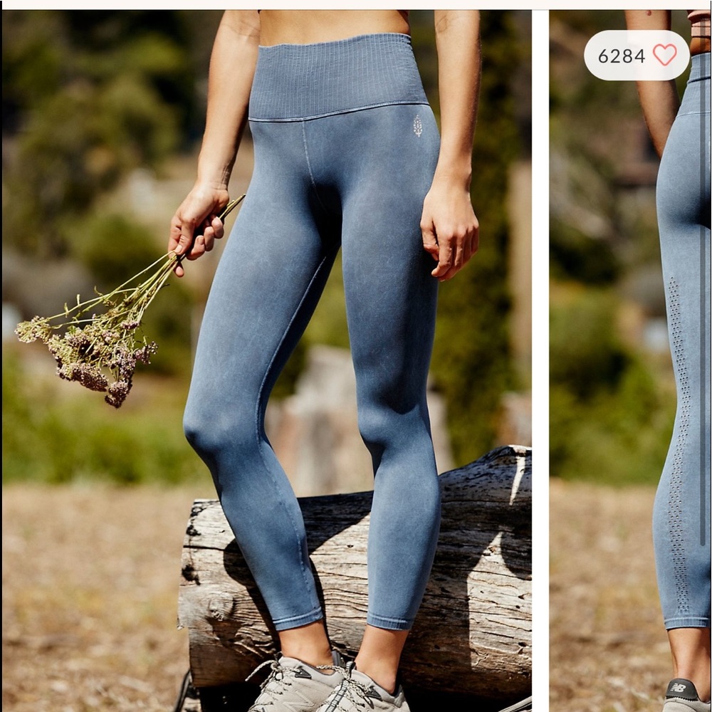 ISO Free People Good Karma Leggings
